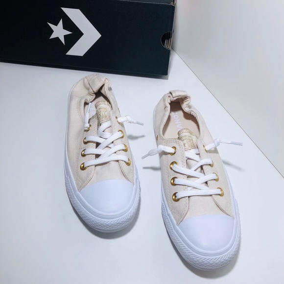 Converse Ctas Shoreline Slip Driftwood/White - Picture 7 of 8